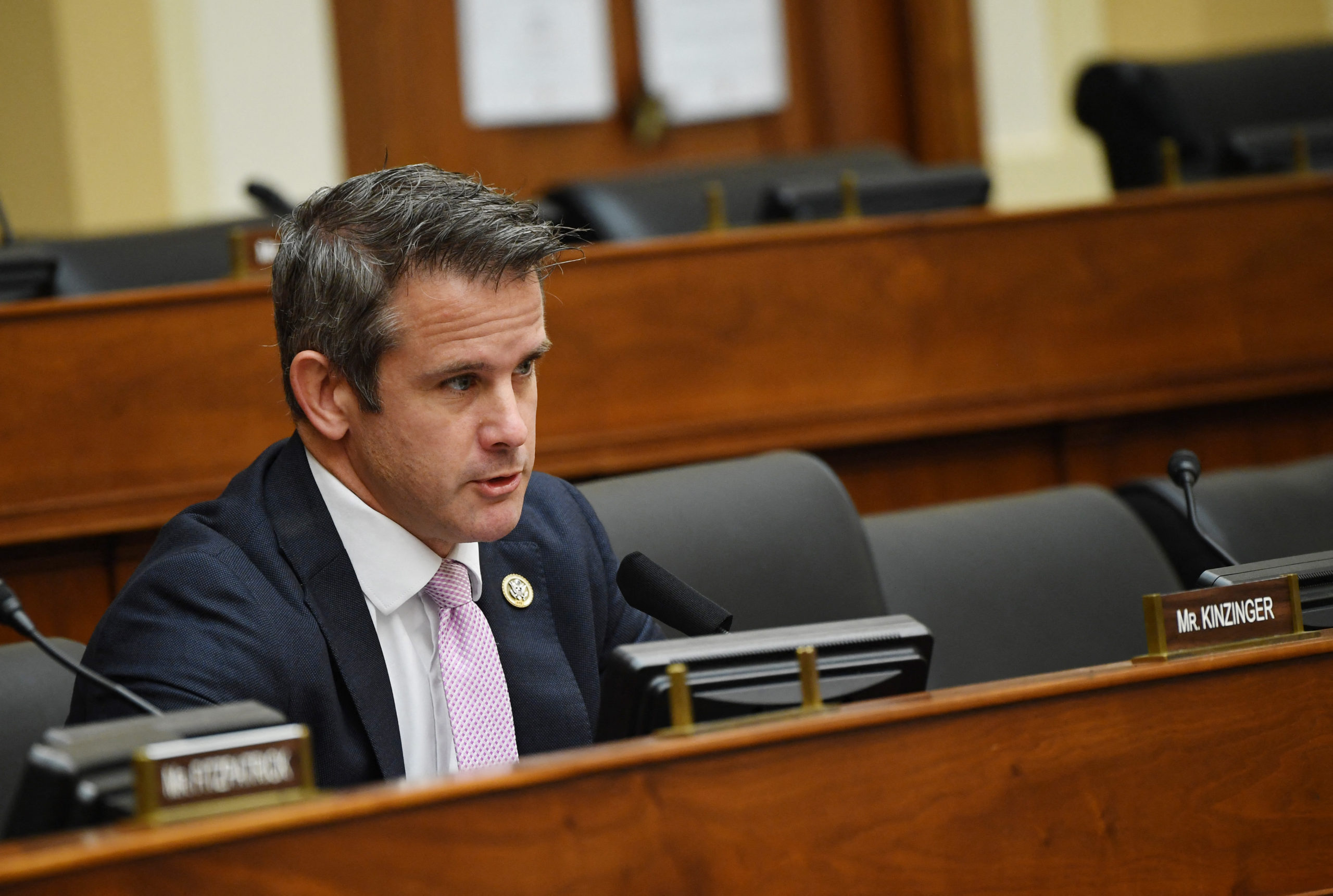 Kevin Dietsch | AFP