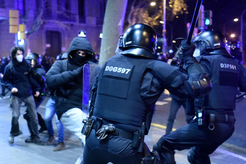 Josep Lago | AFP