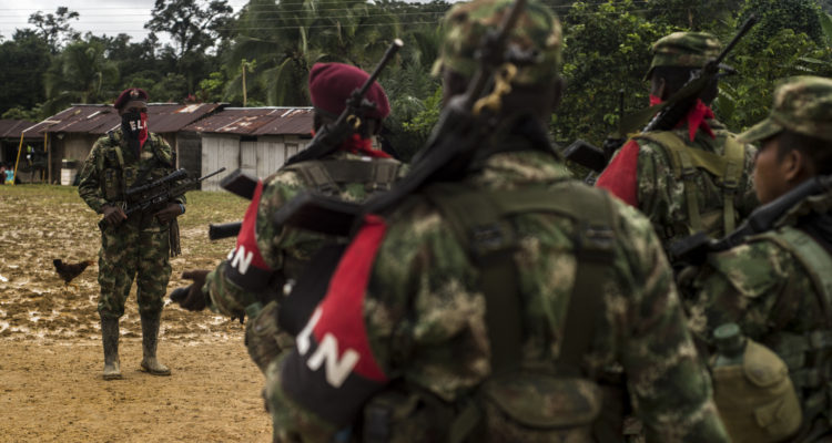 CONTEXTO | Luis Robayo | AFP