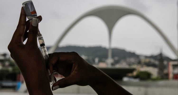 Antonio Lacerda | EFE