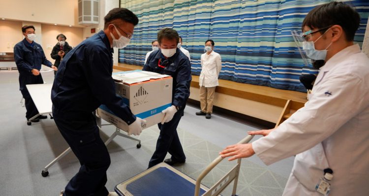 Kimimasa Mayama | EFE