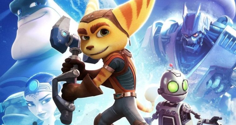 Ratchet & Clank | Insomniac Games