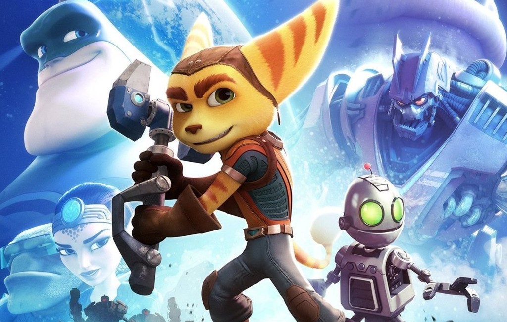 Ratchet & Clank | Insomniac Games