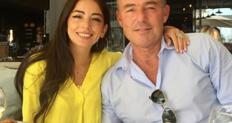 Vanessa Aguilera y Manuel Virgilio | Instagram
