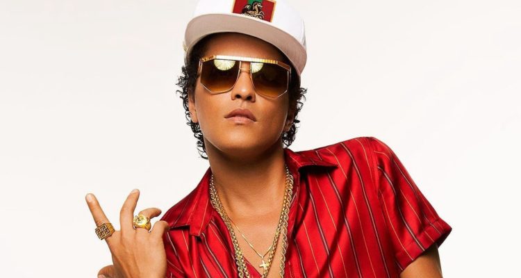 Bruno Mars | Instagram
