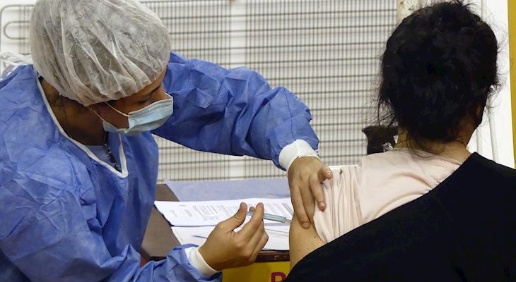 ARCHIVO | Enrique García Medina | EFE