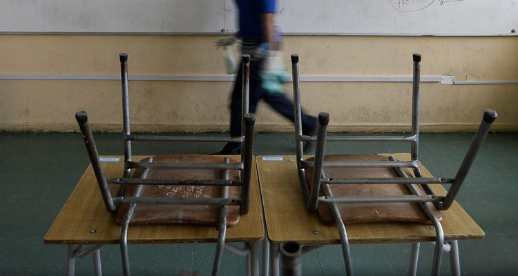 Pablo Ovalle Isasmendi | Agencia UNO