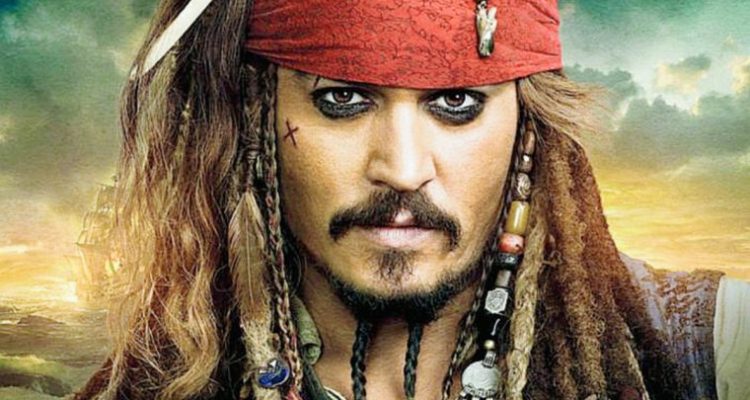Jack Sparrow | Piratas del Caribe