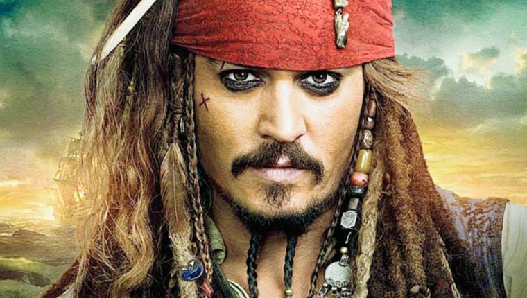 Jack Sparrow | Piratas del Caribe