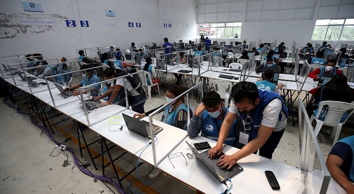 ARCHIVO | José Jácome | EFE