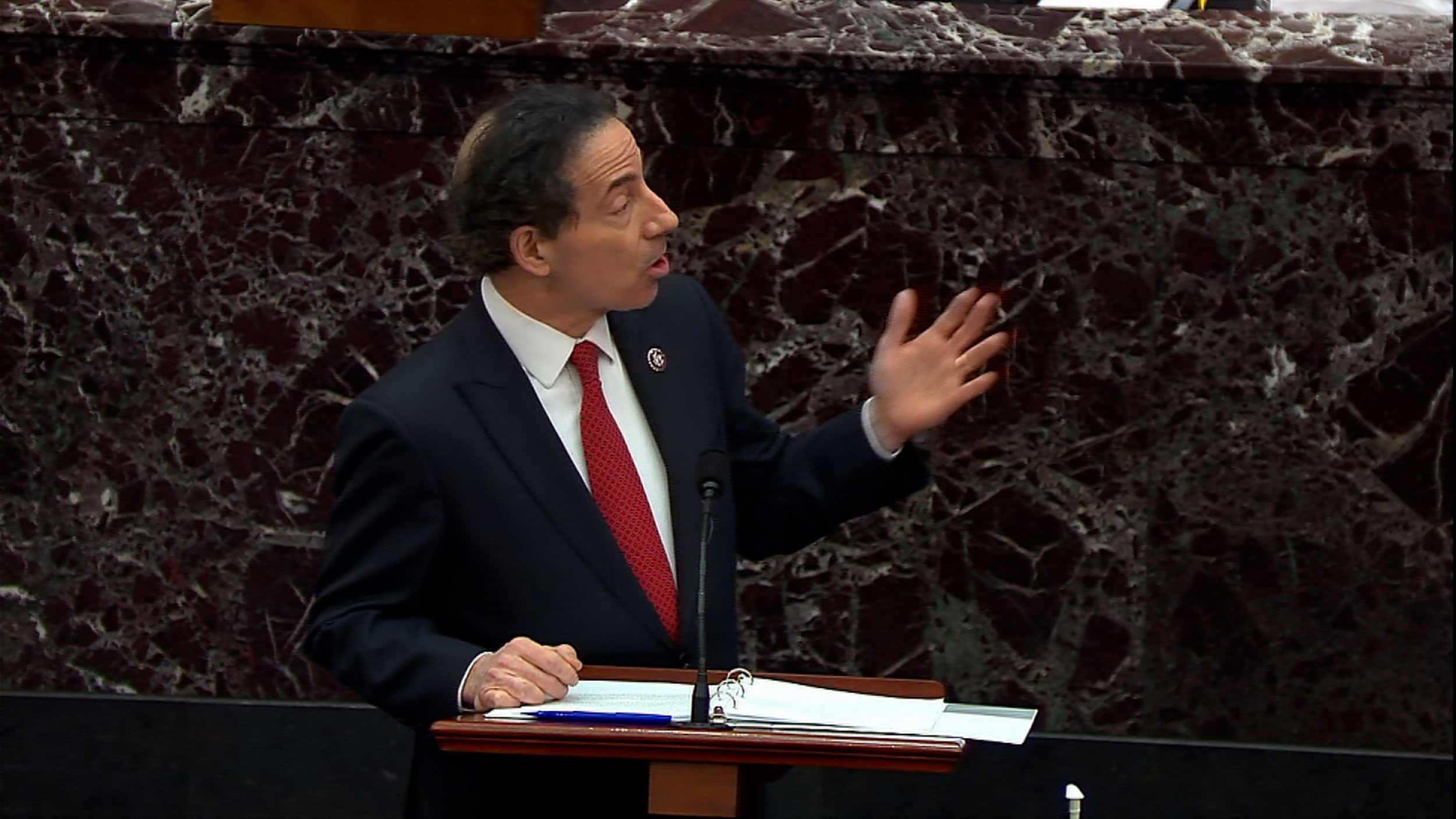 Senado de los EEUU