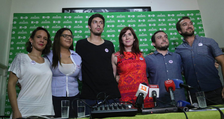Directiva de RD tras elección interna 2019 | Agencia UNO