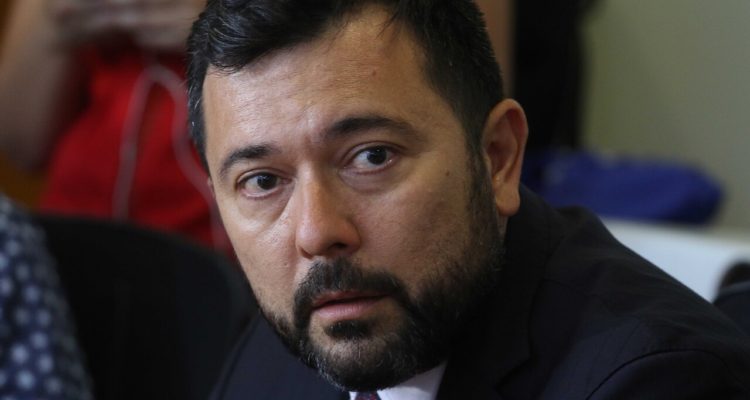 Fiscal Tufit Bufadel | ARCHIVO | Agencia UNO