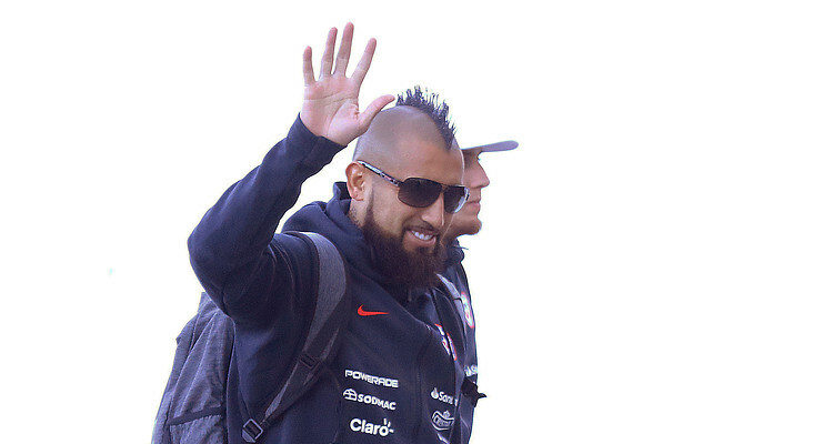 Leonardo Chandía I Agencia Uno 