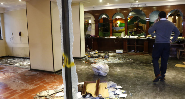 Mario Davila | Agencia UNO