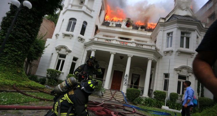 José Francisco Zúñiga | Agencia UNO