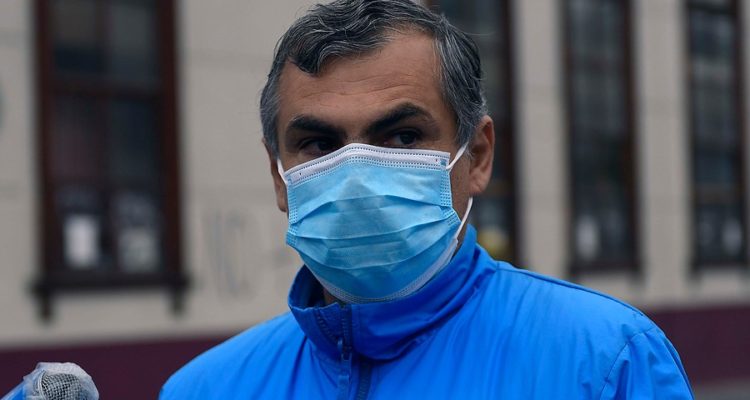 Cristián Vivero | Agencia UNO