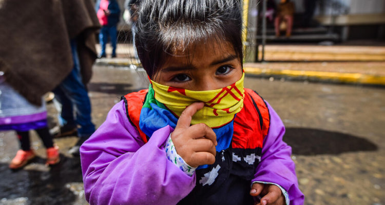 Contexto | Rocio Cuminao Rojas