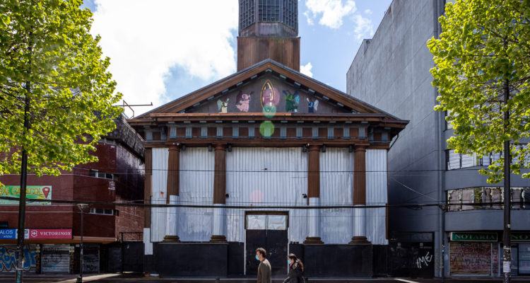 Felipe Constanzo | Agencia UNO