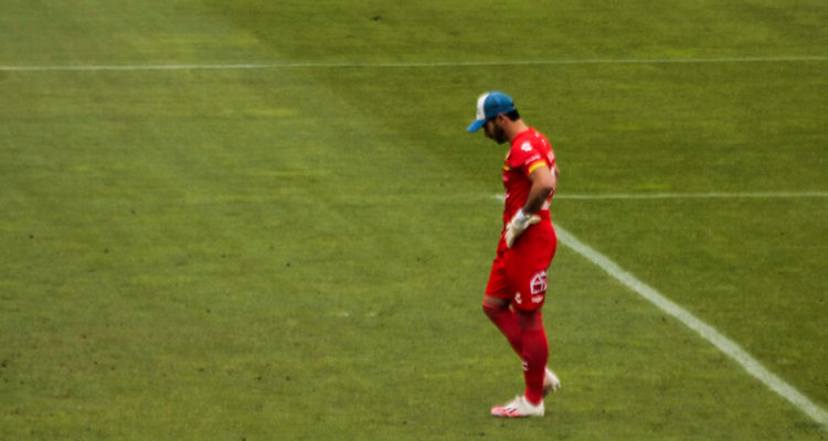 Miguel Moya I Agencia Uno