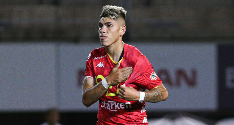 Sebastián Oria I Agencia Uno