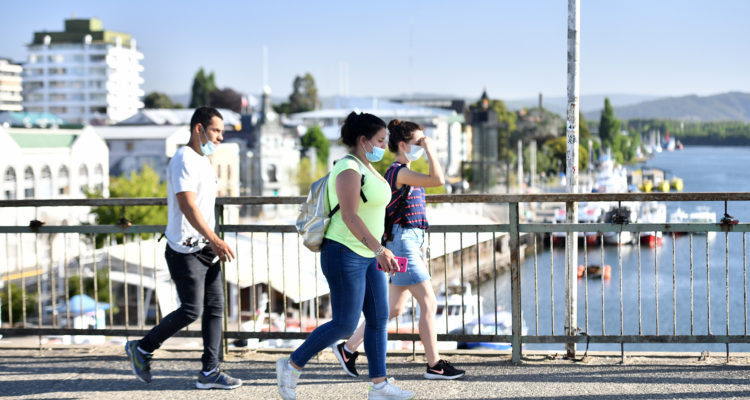 Miguel Ángel Bustos | Agencia UNO