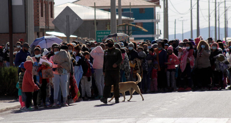 ARCHIVO | Cristian Vivero | Agencia UNO