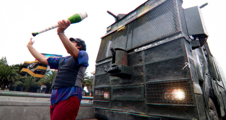 Camilo Castro | Agencia UNO