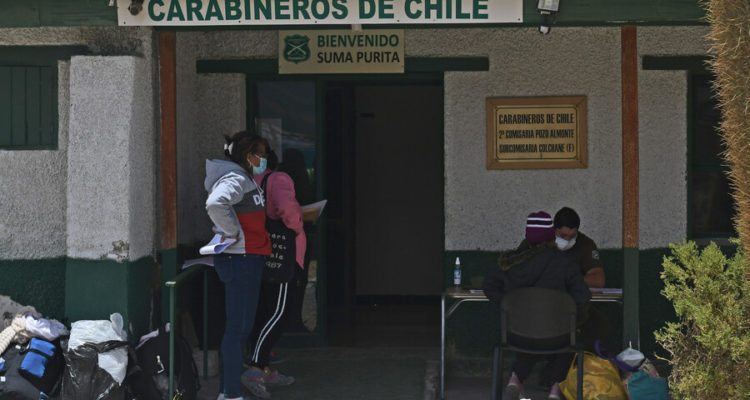 ARCHIVO | Cristian Vivero | Agencia UNO