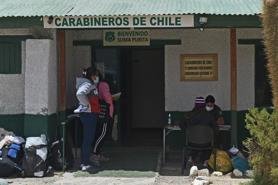 ARCHIVO | Cristian Vivero | Agencia UNO