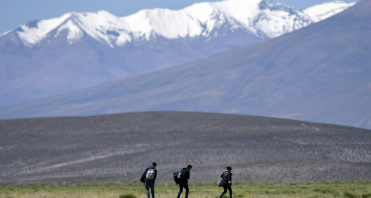 ARCHIVO | Cristian Vivero | Agencia UNO