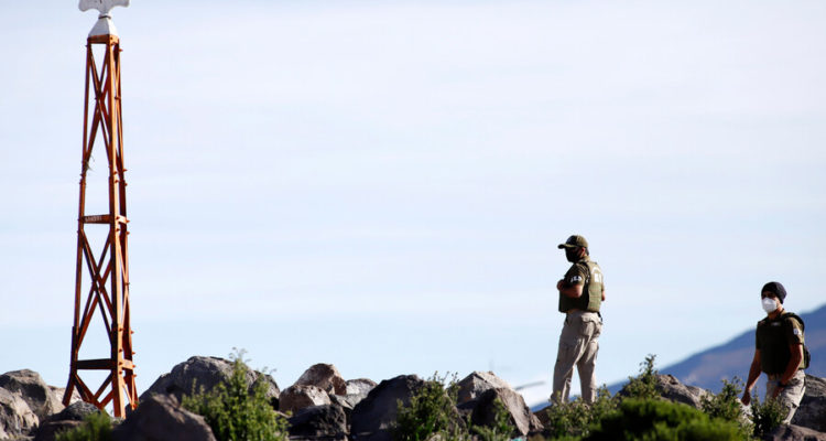 ARCHIVO | Cristian Vivero | Agencia UNO