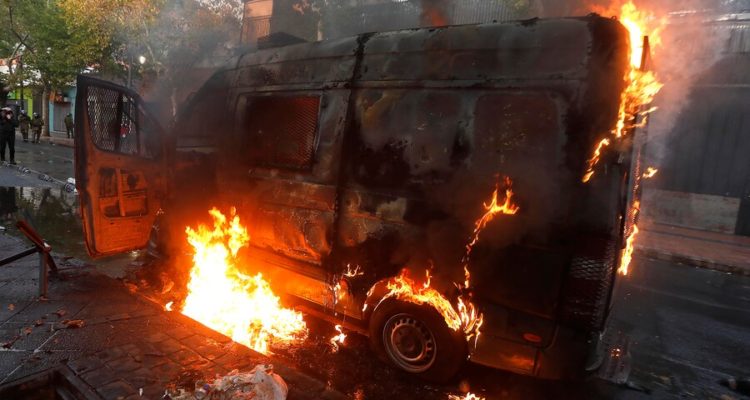 Cristobal Escobar | Agencia UNO