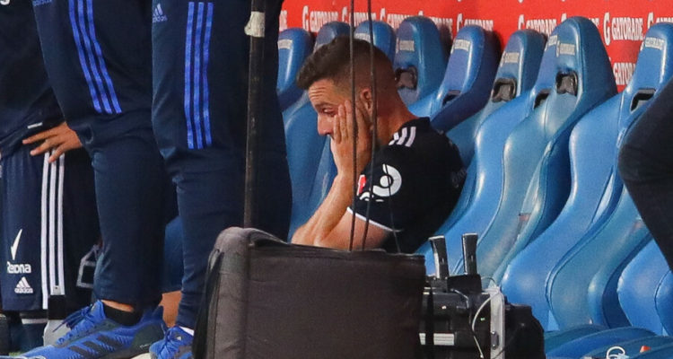 Sebastián Oria I Agencia Uno