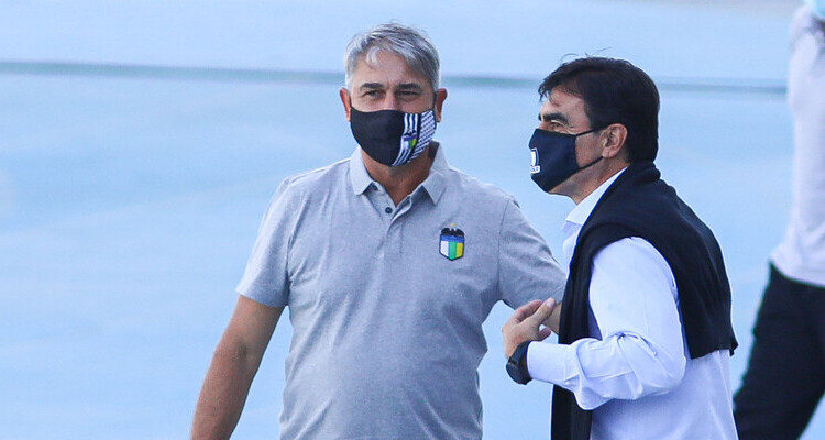 Sebastián Oria I Agencia Uno