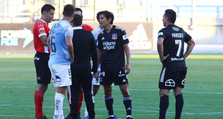 Sebastián Oria I Agencia Uno