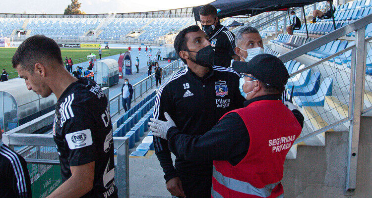 Sebastián Oria I Agencia Uno