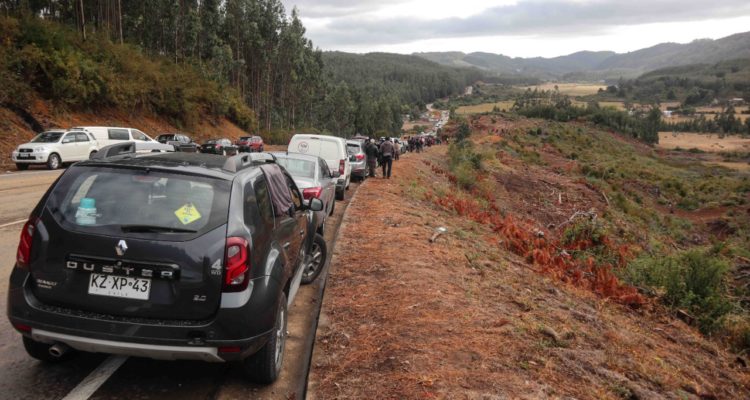 Rodrigo Gajardo | Agencia UNO