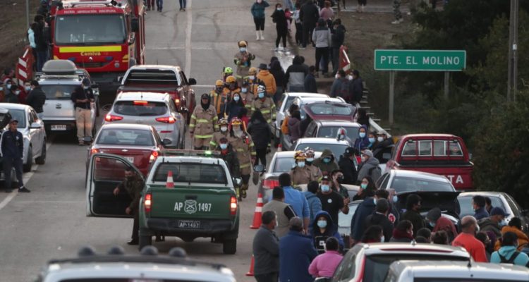 Rodrigo Gajardo | Agencia UNO