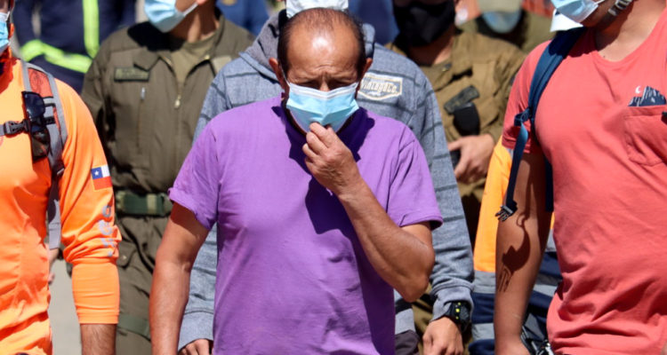 Camilo Sanhueza | Agencia UNO