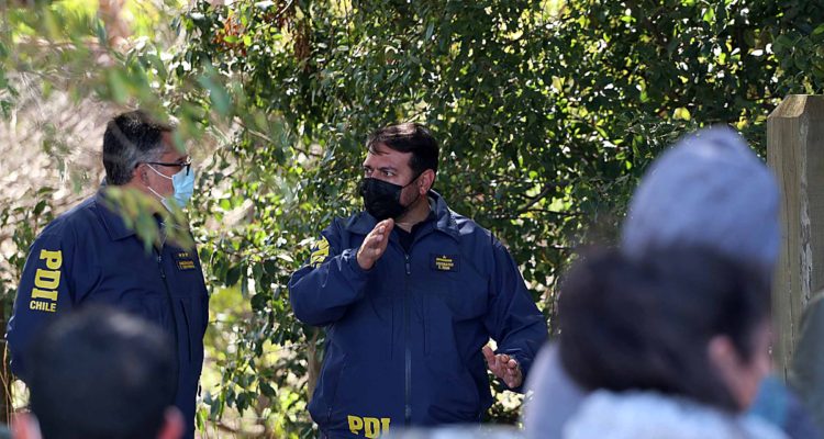 Rodrigo Gajardo | Agencia UNO