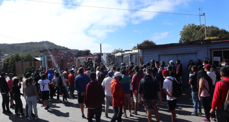 Rodrigo Gajardo | Agencia UNO