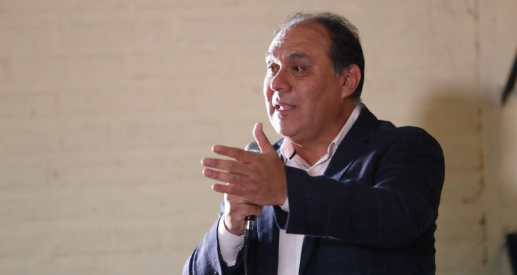 Francisco Flores | Agencia UNO