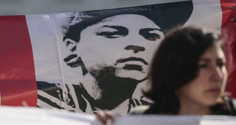 Francisca Carlini | Agencia UNO