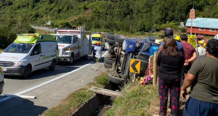 Bomberos de Quellón