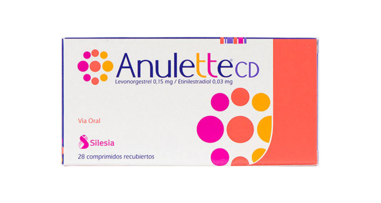 Anulette CD | ARCHIVO