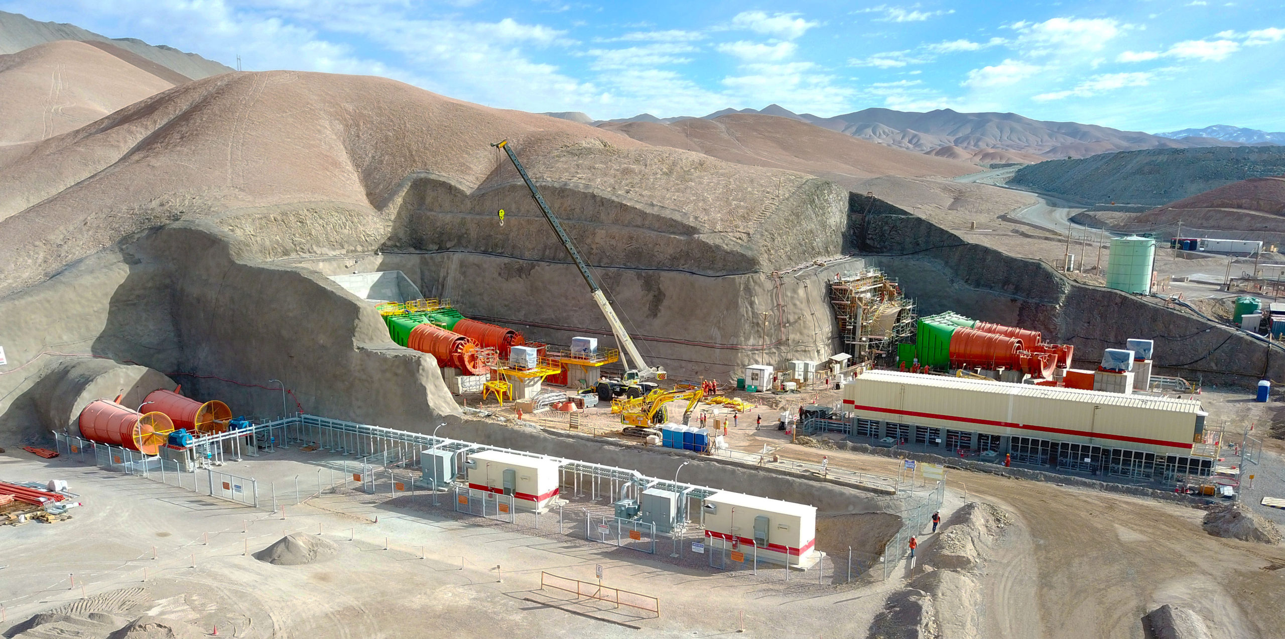 Codelco vía Agencia UNO