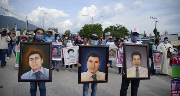 Contexto | Francisco Robles | Agence France-Presse