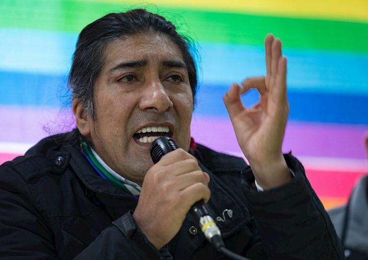 ARCHIVO | José Jácome | Agencia UNO