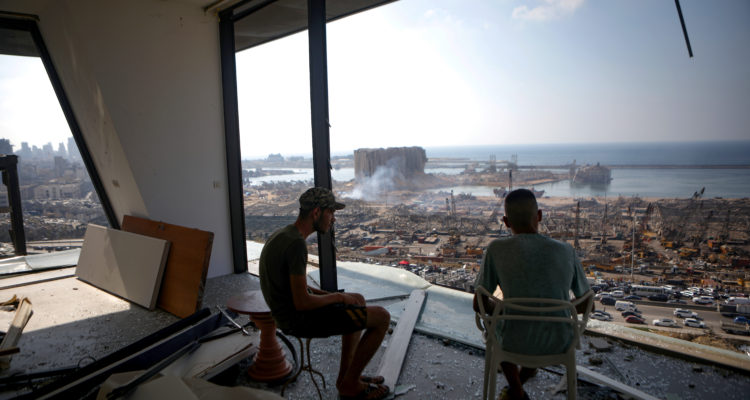 Patrick BAZ / AFP)